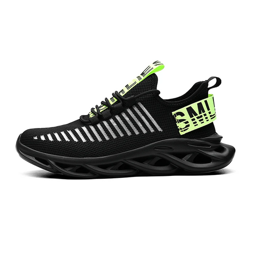 Single Mesh Breathable Casual Running Shoes