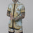 Men's Printed Casual Wear Two-piece Suit