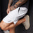 Sports Leisure Fitness Sweat Men's Shorts