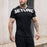 Round Neck Letter Printing Sweat Men's Tops