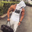 Men's Casual Sports Hooded Printed Sleeveless T-shirt