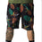 Men Printed Beach Holiday Shorts