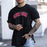 Men's Round Neck T-shirt Casual
