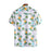 Men'S Coconut Printed Loose Casual Shirt