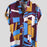 Printed Shirt Holiday Style Top