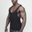Men's Cotton Loose Sport Vest