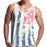 Pure Cotton Men's Crew Neck Vest