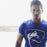 Wolf King Round Neck Short Sleeve Cotton Top