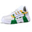 Daddy Shoes Thick-Soled Tide Shoes Wild Sneakers