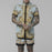 Men's Printed Casual Wear Two-piece Suit