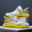 Men's flying woven sneakers
