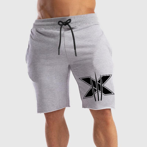 Pure Cotton Sports Raw Shorts Shorts