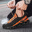 Plus Size Blade Bottom Shock Absorption Men's Sneakers