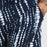 Men Casual Printed Two-Piece Suit