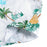 Men'S Coconut Printed Loose Casual Shirt