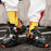 REBEL 'Urge To Purge' X9X Sneakers