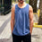 Street Retro Loose Casual Vest