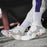 Men's Shoes Camouflage Fly-Knit Sneakers