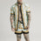 Men's Printed Casual Wear Two-piece Suit