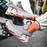 High Quality Fashion Blade Bottom Sneakers