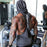 Men's Casual Sports Hooded Printed Sleeveless Vest T-shirt