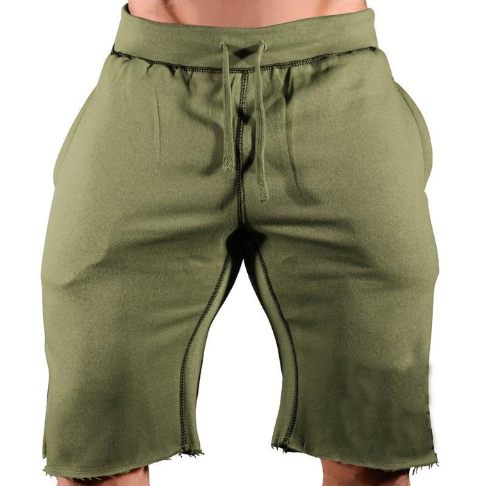 Raw Edge Leisure Sports Fitness Shorts