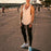 Solid Color Casual Fitness Vest