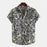 Vintage Printed Shirt