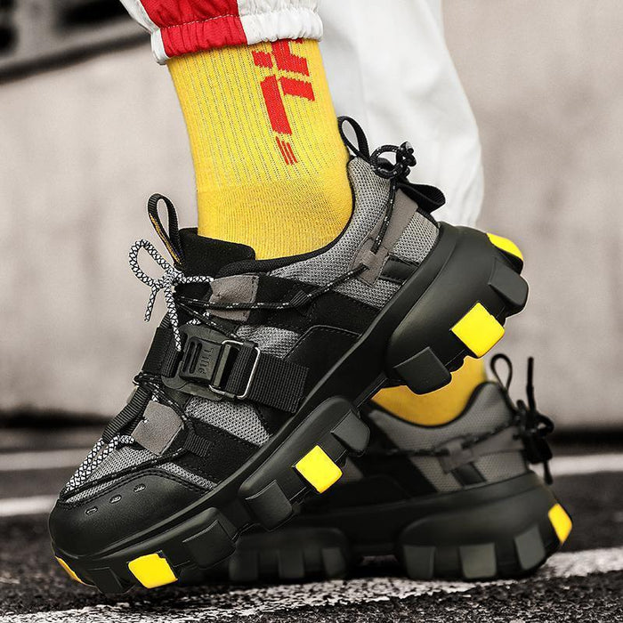 REBEL 'Urge To Purge' X9X Sneakers