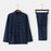 Casual Men's Tang Suits Long Sleeve Tops & Pants Two-pieces Chinese Style