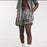 Men'S Summer Colorblock Striped Loose Suit
