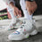 Men's Shoes Camouflage Fly-Knit Sneakers