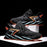 Blade-End Flying Woven Wind Mesn's Sneakers