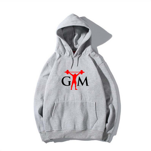 Men's Printed Sleeveless Hooded Vest
