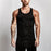 Men's Mesh Round Hem Sports Vest