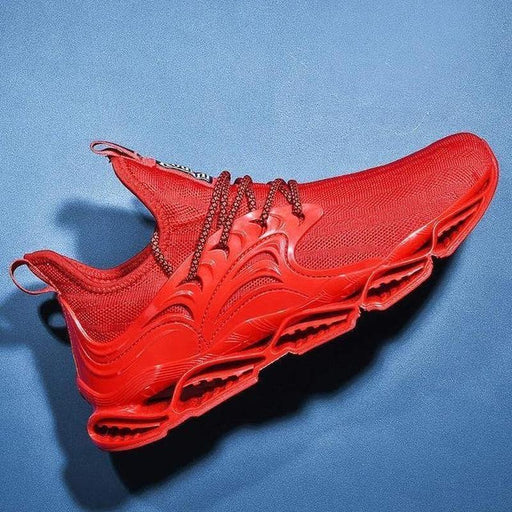 Hot Sale Breathable Blade Lace-Up Style Sneakers