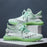 Men's flying woven sneakers