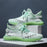 Men's flying woven sneakers