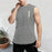 Vest Fitness Sleeveless Slim Men's Tops