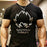Men's Short Sleeve Sports Outdoor Fashion Cotton T-Shirt