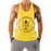 Men's Fashion Printed Loose Sports Vest