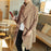 Men'S Long-Sleeved Cloak Long-Sleeved Jacket