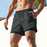 Men's fashion casual loose five-point pants shorts