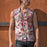 Hawaiian Holiday Loose Men's Tops
