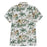 Men'S Pineapple Print Hawaiian Short Sleeve Shirt