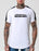 Round Neck Loose Short Sleeve Bottoming Shirt Print Top