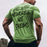 Men's Casual Sports Printed Short-sleeved T-shirt
