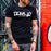 Fitness Cotton Sports Men's Tops