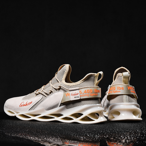 High quality Men New Blade Soles Trend Casual Sneakers