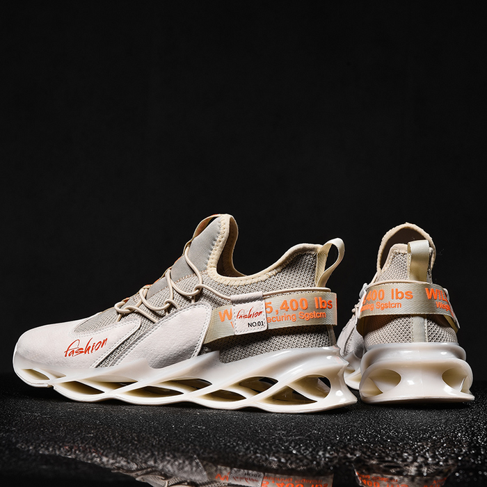 High quality Men New Blade Soles Trend Casual Sneakers